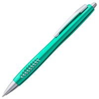 Ручка шариковая Barracuda, зеленая