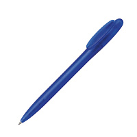 Ручка шариковая BAY FROST, синий, пластик