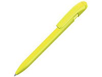 Ручка шариковая пластиковая Sky Gum