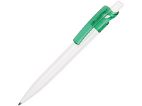 Ручка пластиковая шариковая Maxx White Bis