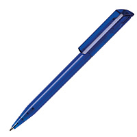 Ручка шариковая ZINK, синий, пластик
