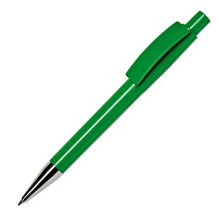 Ручка шариковая NEXT, зеленый, пластик