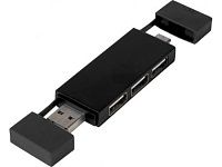 Двойной USB 2.0-хаб Mulan