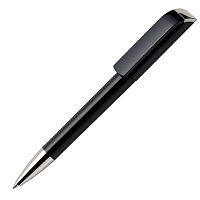 Ручка шариковая TAG, черный, пластик