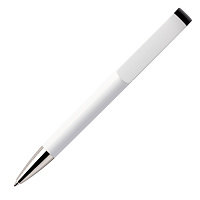 Ручка шариковая TAG, черный, пластик