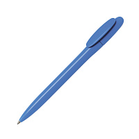 Ручка шариковая BAY, лазурный, пластик