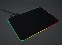 Игровой коврик для мыши с RGB-подсветкой