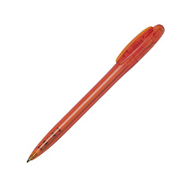 Ручка шариковая BAY, оранжевый, пластик