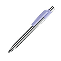 Ручка шариковая MOOD METAL, сиреневый, металл, пластик