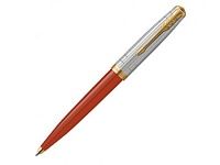 Ручка шариковая Parker 51 Premium Red GT