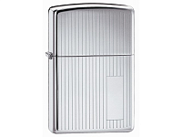 Зажигалка ZIPPO Classic с покрытием High Polish Chrome