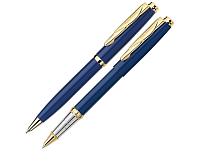 Набор «Pen and Pen»: ручка шариковая, ручка-роллер