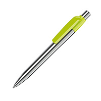 Ручка шариковая MOOD METAL, зеленое яблоко, металл, пластик