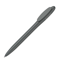 Ручка шариковая BAY RE, черный, переработанный пластик