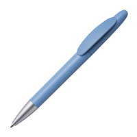 Ручка шариковая ICON, светло-голубой, пластик