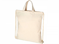 Сумка-рюкзак «Pheebs» из переработанного хлопка, 210 г/м²