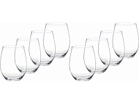 Набор бокалов Cabernet Sauvignon, 600 мл, 8 шт.