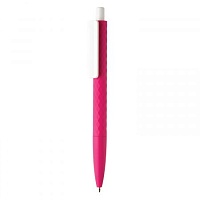 Ручка X3 Smooth Touch, розовый