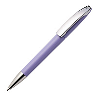 Ручка шариковая VIEW, сиреневый, пластик, металл