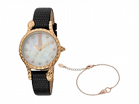 Подарочный набор: часы наручные женские, браслет