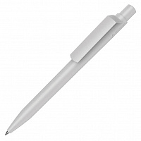 Ручка шариковая DOT RECYCLED, светло-серый, переработанный пластик