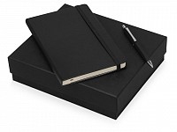 Подарочный набор Moleskine Hemingway с блокнотом А5 и ручкой
