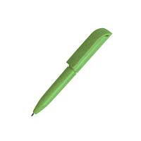 RADUN, ручка шариковая, светло-зеленый, пластик