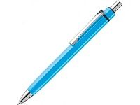 Ручка металлическая шариковая шестигранная Six