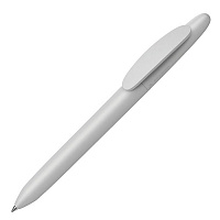Ручка шариковая ICON PURE RE, светло-серый, переработанный пластик
