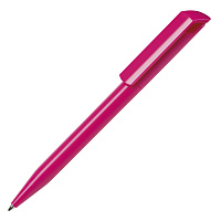 Ручка шариковая ZINK, розовый, пластик