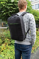 Рюкзак Soho business из RPET (без содержания ПВХ) 15&quot;
