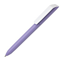 Ручка шариковая FLOW PURE, сиреневый, пластик