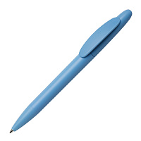 Ручка шариковая ICON, светло-голубой, пластик