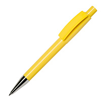 Ручка шариковая NEXT, желтый, пластик