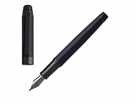 Ручка перьевая Heritage Dark Blue
