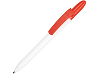 Ручка пластиковая шариковая Fill White