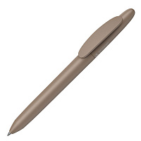 Ручка шариковая ICON PURE RE, коричневый, переработанный пластик