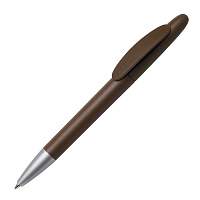Ручка шариковая ICON, коричневый, пластик