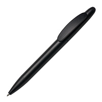 Ручка шариковая ICON, черный, пластик