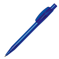 Ручка шариковая PIXEL, синий, пластик