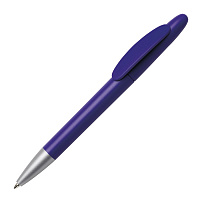 Ручка шариковая ICON, фиолетовый, пластик