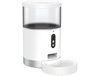Умная автоматическая кормушка HIPER IoT Pet Feeder LE