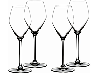 Набор бокалов Champagne Rose, 322 мл, 4 шт.