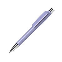 Ручка шариковая MOOD, сиреневый, пластик, металл