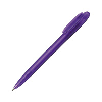 Ручка шариковая BAY FROST, темно-фиолетовый, пластик
