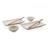 Набор посуды для суши Ukiyo для двоих