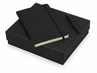 Подарочный набор Moleskine Indiana с блокнотом А5 Soft и ручкой