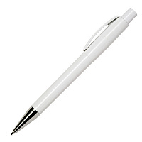 Ручка шариковая NEXT, белый, пластик