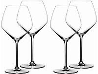 Набор бокалов Pinot Noir, 770 мл, 4 шт.