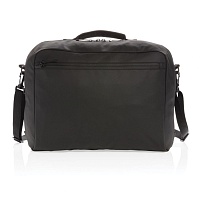 Сумка для ноутбука Fashion Black, 15.6&quot; (без содержания ПВХ)